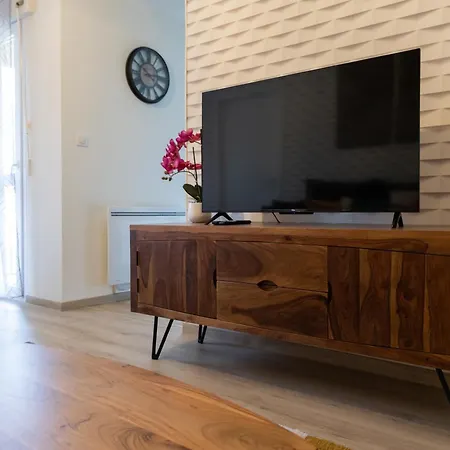 Les Jardins Du Pont Rouge - Cosy Et Calme *