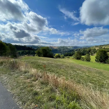 Les Jardins Du Pont Rouge - Cosy Et Calme * Aurillac