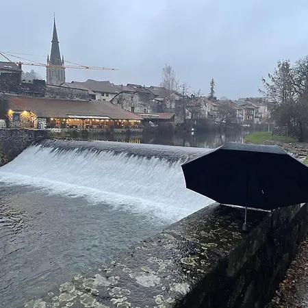 Les Jardins Du Pont Rouge - Cosy Et Calme *