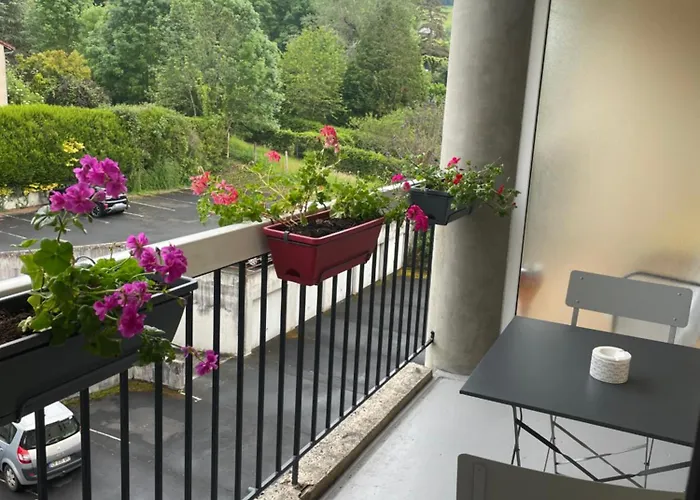 Les Jardins Du Pont Rouge - Cosy Et Calme Appartement *