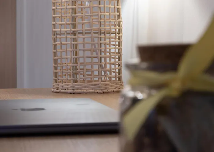 Les Jardins Du Pont Rouge - Cosy Et Calme Apartment Aurillac