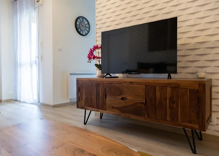 Les Jardins Du Pont Rouge - Cosy Et Calme *