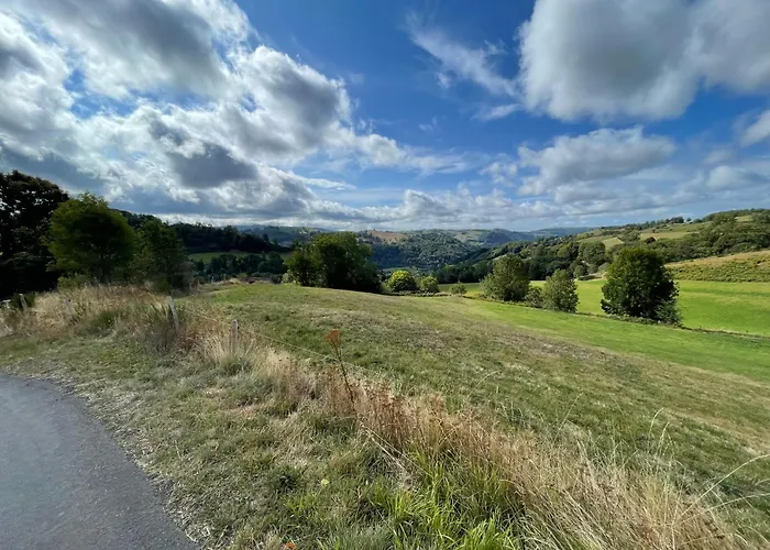 Les Jardins Du Pont Rouge - Cosy Et Calme * Aurillac