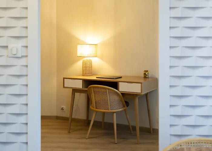 Les Jardins Du Pont Rouge - Cosy Et Calme