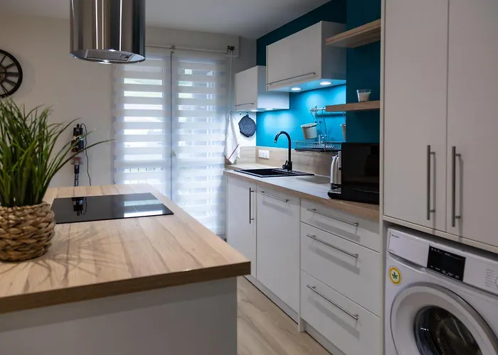 Les Jardins Du Pont Rouge - Cosy Et Calme Appartement Aurillac