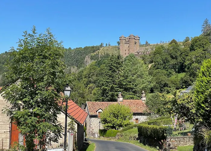 Les Jardins Du Pont Rouge - Cosy Et Calme * Aurillac
