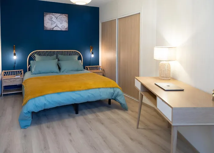 Les Jardins Du Pont Rouge - Cosy Et Calme