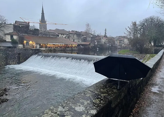 Les Jardins Du Pont Rouge - Cosy Et Calme *
