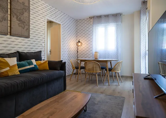 Les Jardins Du Pont Rouge - Cosy Et Calme