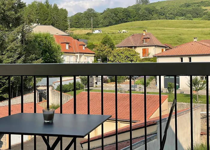 Appartement Les Jardins Du Pont Rouge - Cosy Et Calme